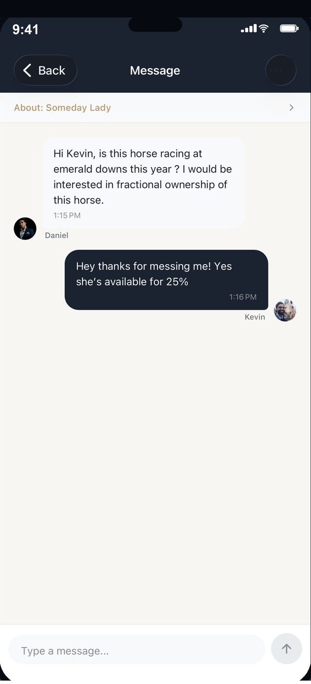 Direct messaging
