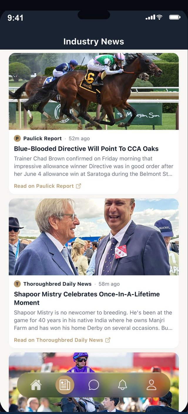 The Dispatch — industry news